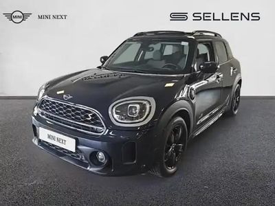 Enigmatic black metallic Occasion 2022 Mini Cooper Countryman Premium Plus SUV | 27 880 € (Bon prix)