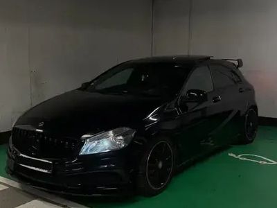 Mercedes A180