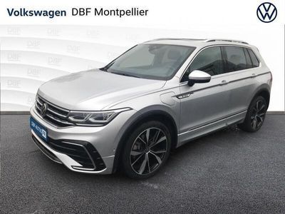 occasion VW Tiguan 1.4 eHybrid 245ch DSG6 R-Line Exclusive