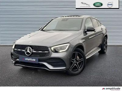 Mercedes GLC220