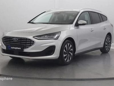 Gris Occasion 2023 Ford Focus Titanium X Break | 21 399 € (Bon prix)