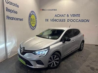Gris Occasion 2023 Renault Clio V Equilibre Berline | 12 790 € (Bon prix)