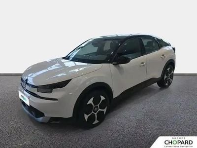 Occasion Citroën C4 2025 Blanc okenite SUV
