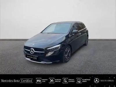 Occasion Mercedes B180 Progressive 116 ch (85 kW) 2025 Noir Monospace