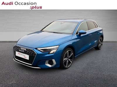 occasion Audi A3 Sportback 35 TFSI 150ch Design Luxe S tronic 7