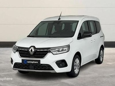 Occasion 2023 Renault Kangoo Equilibre Monospace | 24 499 € (Prix assez cher)
