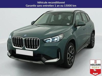 Vert Occasion 2025 BMW X1 xLine SUV | 48 874 € (Prix cher)
