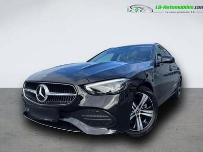 Mercedes C200