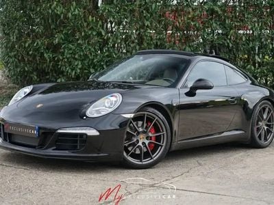 Porsche 911 Carrera S