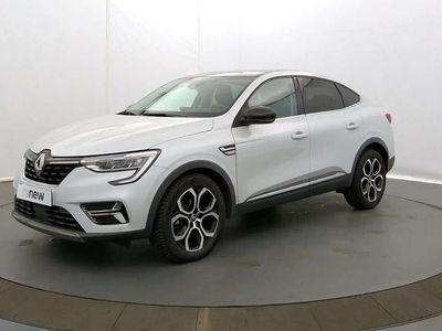 Blanc Occasion 2021 Renault Arkana Intens SUV | 17 990 € (Bon prix)
