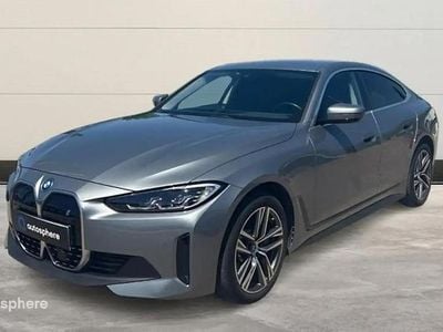 Gris Occasion 2023 BMW i4 Sport Line Berline | 41 999 € (Prix juste)