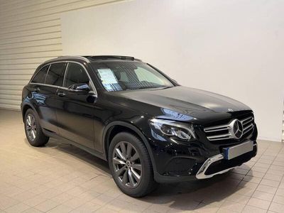 occasion Mercedes GLC220 ClasseD 9g-tronic 4matic Fascination