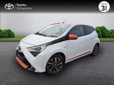 occasion Toyota Aygo 1.0 VVT-i 72ch x-trend 2 5p