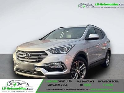 Occasion 2017 Hyundai Santa Fe Premium SUV | 25 700 € (Prix juste)