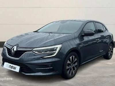 Occasion Renault Mégane IV LIMITED 116 ch (85 kW) 2022 Berline