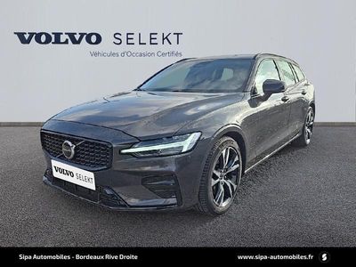 Occasion 2025 Volvo V60 Plus Break | 43 900 € (Prix juste)