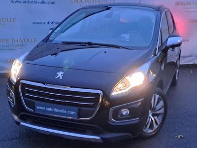 occasion Peugeot 3008 1.2 Puretech 130ch S&S BVM6 - Allure