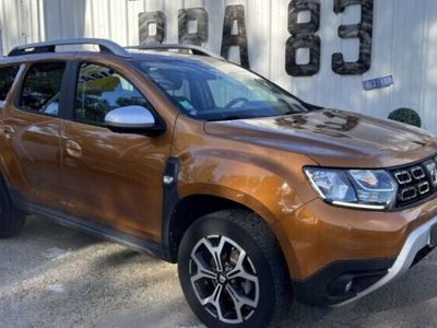 occasion Dacia Duster 1.0 ECO-G 100CH CONFORT 4X2 - E6U