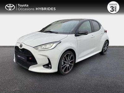 Occasion 2023 Toyota Yaris Hybrid Sport Berline | 24 800 € (Prix cher)