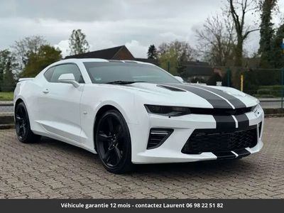 Chevrolet Camaro SS