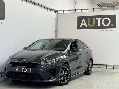 occasion Kia ProCeed 1.4t Gt-line Dct *automaat*navi*camera*