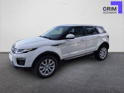 occasion Land Rover Range Rover evoque TD4 150 BVA