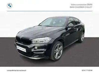 occasion BMW X6 M50da 381ch Euro6c