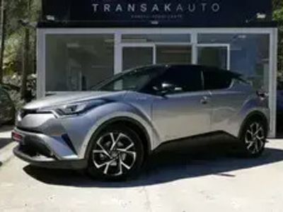 occasion Toyota C-HR Hybride 122 Ch Graphic Jbl