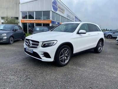 Mercedes GLC220