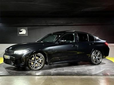 Occasion BMW 320e M Sport 204 ch (150 kW) 2024 Noir Berline