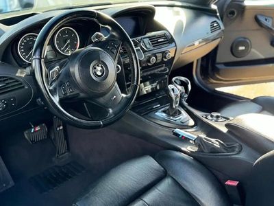 Noir Occasion 2010 BMW 635 Sport Line Coupé | 21 500 €