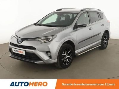 Toyota RAV4 Hybrid