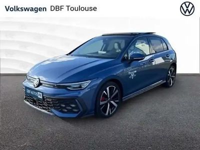 Bleu Occasion 2025 VW Golf VIII GTE Berline | 45 980 €