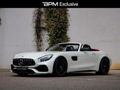 Mercedes AMG GT