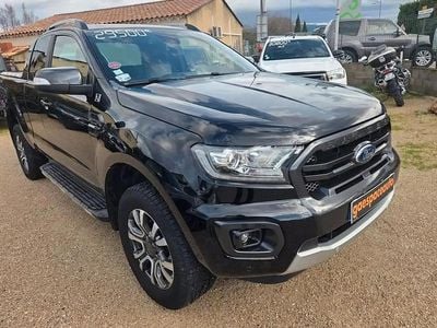 Occasion 2019 Ford Ranger Pick-up | 28 900 € (Super prix)