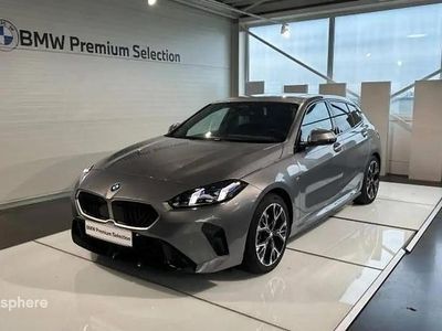 Gris Occasion 2025 BMW 120 M Sport Citadine | 37 999 € (Prix juste)