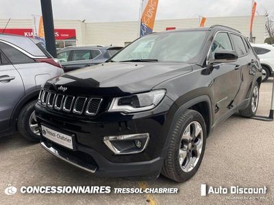 occasion Jeep Compass 1.6 I MultiJet II 120 ch BVM6 Limited