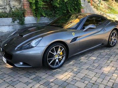 Gris Occasion 2009 Ferrari California Cabriolet | 99 990 €