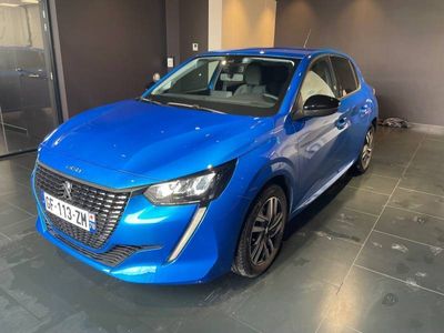 occasion Peugeot 208 1.5 BlueHDi 100ch S&S Allure