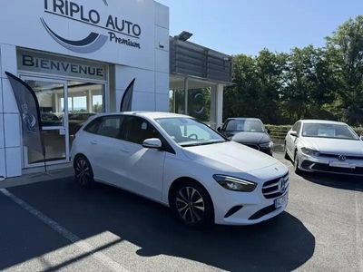 Mercedes B180