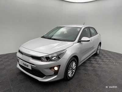 Occasion Kia Rio Active 84 ch (61 kW) 2023 Blanc Berline