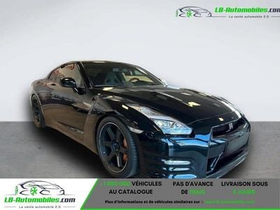 Occasion 2014 Nissan GT-R GT Coupé | 97 800 € (Prix cher)