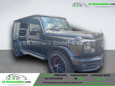 occasion Mercedes G63 AMG ClasseAMG BVA