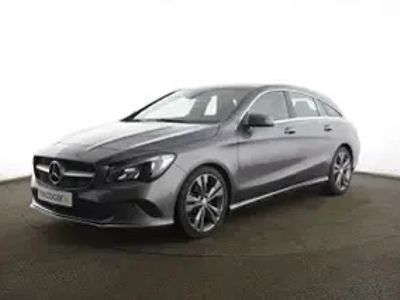 occasion Mercedes CLA250 Shooting Brake Classe7-g Dct Sensation