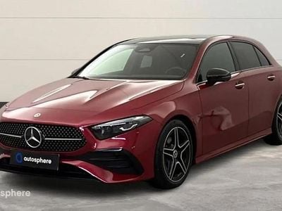 Occasion 2023 Mercedes A180 AMG line Berline | 33 999 € (Prix juste)