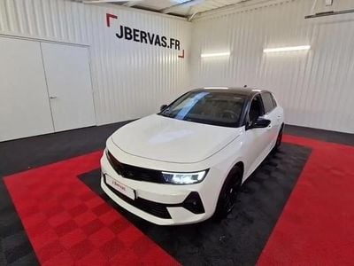 Blanc Occasion 2023 Opel Astra Berline | 22 990 € (Bon prix)
