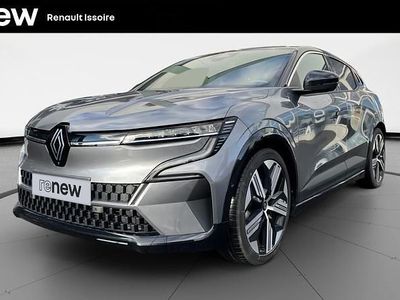 Gris Occasion 2023 Renault Megane E-Tech Iconic Berline | 28 990 € (Prix cher)