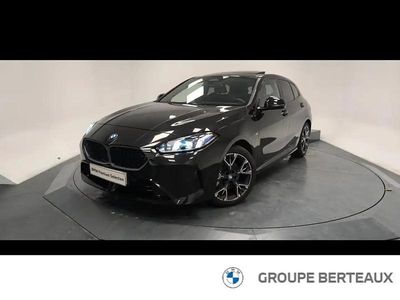 Noir Occasion 2025 BMW 120 M Sport Citadine | 36 000 € (Bon prix)