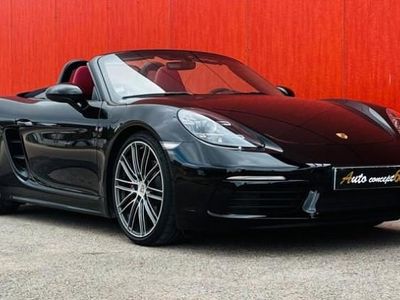 Occasion Porsche 718 350 ch (257 kW) 2018 Coupé