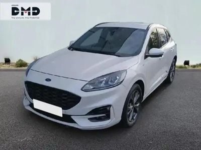 Occasion Ford Kuga ST-Line 2022 Blanc glacier SUV